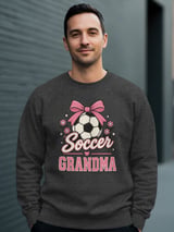 Soccer Grandma Tee or Sweatshirt thumbnail 20