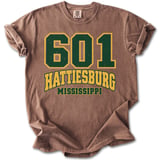 601 Hattiesburg Mississippi Tee thumbnail 13
