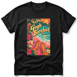 Gogh Barefoot ~ Comfort Colors Premium Tee thumbnail 1