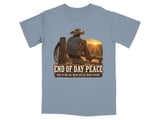 End of Day Peace Cowboy Tee thumbnail 6