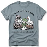 Book Club Gang Tee thumbnail 19