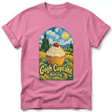 Gogh Cupcake ~ Comfort Colors Premium Tee thumbnail 11