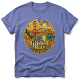 Gilded Bay ~ Comfort Colors Premium Tee thumbnail 10
