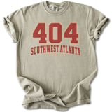 404 Southwest Atlanta Tee thumbnail 4