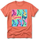 Spring Pop ~ Comfort Colors Premium Tee thumbnail 4