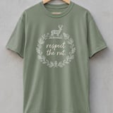 Respect The Rut Tee thumbnail 6