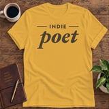Indie Poet Softstyle Tee thumbnail 4