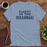 Fluent in The Paranormal Softstyle Tee thumbnail 8