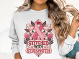 Stitched With Strength Tee thumbnail 10