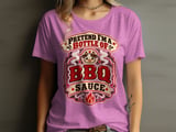 Pretend Im A Bottle Of BBQ Sauce Tee thumbnail 8