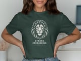 Strong Courageous Tee thumbnail 6