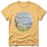 Spring Shimmer ~ Comfort Colors Premium Tee thumbnail 7