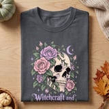 Witchcraft and Wildflowers Tee thumbnail 3
