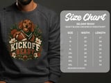 Kickoff Ready Dachshund Football Tee thumbnail 15