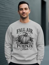 Fall Air Pumpkin Flair Tee or Sweatshirt thumbnail 14