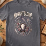 Midnight Blooms Tee thumbnail 4