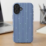 Blue Star Stripes MagSafe® Phone Case thumbnail 6
