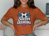 Soccer Grandma Tee or Sweatshirt thumbnail 10