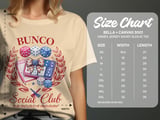 The Bunco Social Club Friendship T-Shirt thumbnail 5