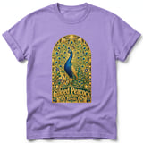 Gilded Peacock ~ Comfort Colors Premium Tee thumbnail 6