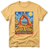 Gogh Arches ~ Comfort Colors Premium Tee thumbnail 8
