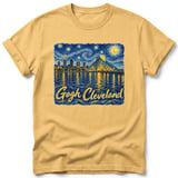 Gogh Cleveland ~ Comfort Colors Premium Tee thumbnail 7