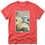 Lake Morning ~ Comfort Colors Premium Tee thumbnail 3