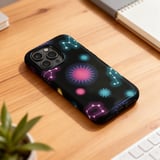 Celestial iPhone Case: Constellations, Galaxy, Cosmic, Colorful, Protective thumbnail 12