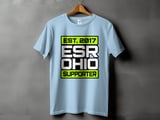 ESR Ohio Supporter | Bike Club Shirt thumbnail 12