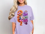 I Know I Was There Sally the Squirrel Tee thumbnail 15