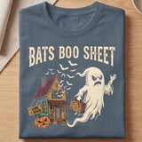 Bats Boo Sheet Tee thumbnail 5