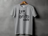 Low and Slow | Stretch Chopper Cruiser Shirt thumbnail 3