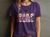 Spooky Nurse Squad Tee or Sweatshirt thumbnail 7