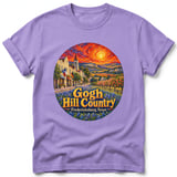 Gogh Hill Country ~ Comfort Colors Premium Tee thumbnail 6