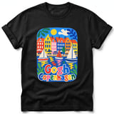 Gogh Copenhagen ~ Comfort Colors Premium Tee thumbnail 1