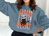 Spooky Granny Tee thumbnail 2