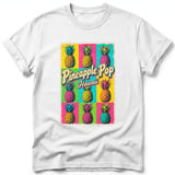 Pineapple Pop ~ Comfort Colors Premium Tee thumbnail 9