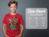 Mission Snack Acquired Randy the Raccoon Tee thumbnail 13