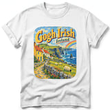 Gogh Irish ~ Comfort Colors Premium Tee thumbnail 9