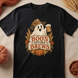 Boos Before Brews Tee thumbnail 6