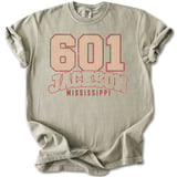 601 Jackson Mississippi Tee thumbnail 11