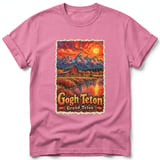 Gogh Teton ~ Comfort Colors Premium Tee thumbnail 11