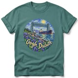 Gogh Duluth ~ Comfort Colors Premium Tee thumbnail 8