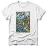 Gogh Garden Life ~ Comfort Colors Premium Tee thumbnail 9