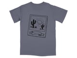 Desert Sketch Frame T-Shirt thumbnail 2