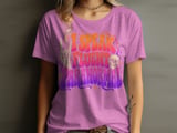 I Speak Fluent Paranormal Tee thumbnail 9
