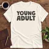 Young Adult Softstyle Tee thumbnail 4