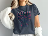 Core Repaired T-Shirt: Strength Restored Abs Shield Graphic, Post Abdominal Surgery thumbnail 4
