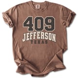 409 Jefferson TX Tee thumbnail 10