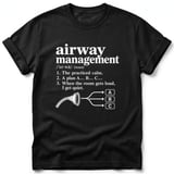 Airway Management Definition Tee thumbnail 3